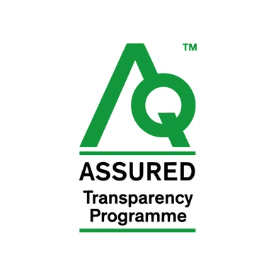 AQ Assured 透明化认证计划标识