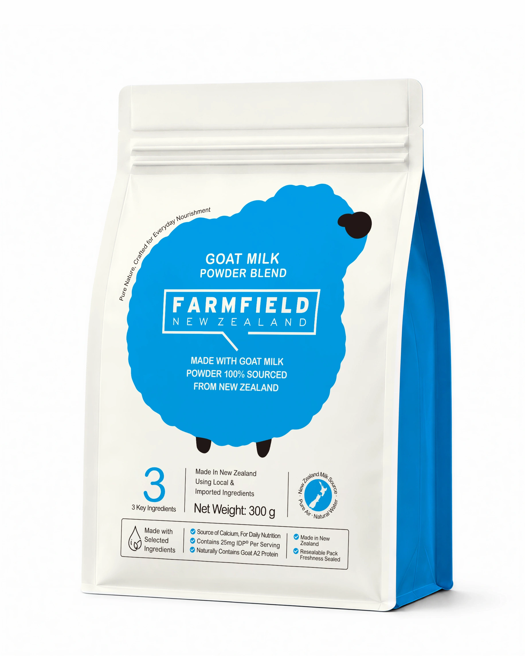 Farm Field 300g 包装正面
